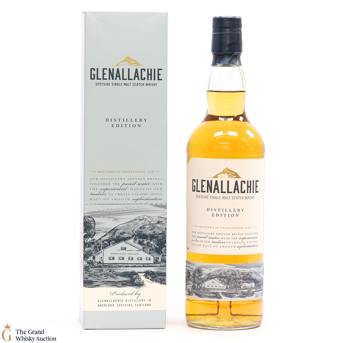 Glenallachie - Distillery Edition