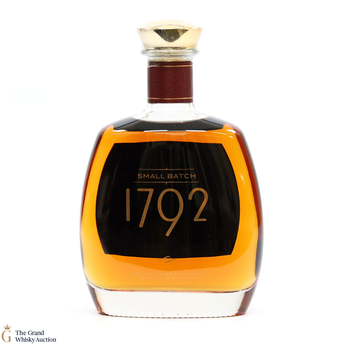 Barton - 1792 - Small Batch 46.85% (75cl)