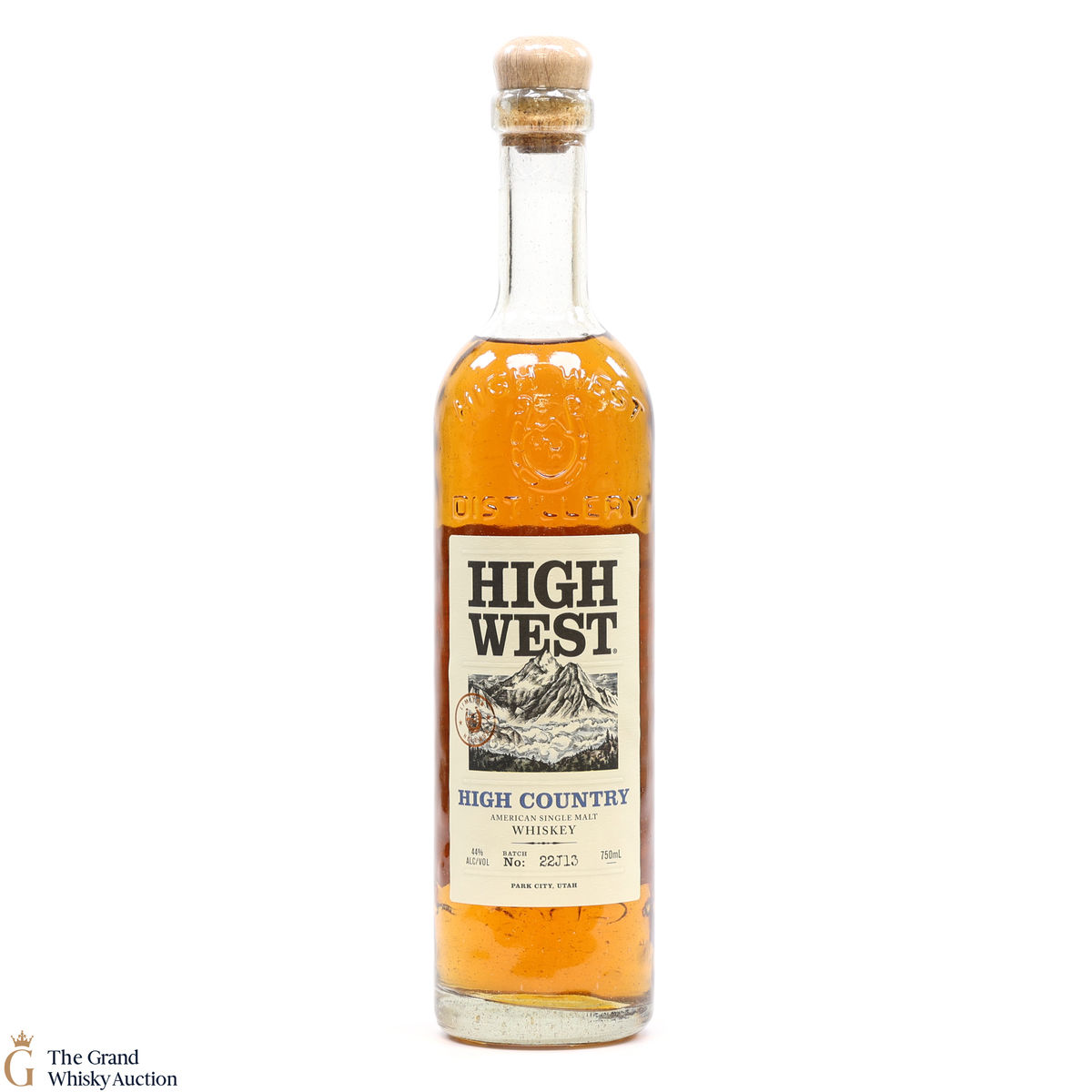 High West - High Country - American Single Malt #22J13 (75cl)