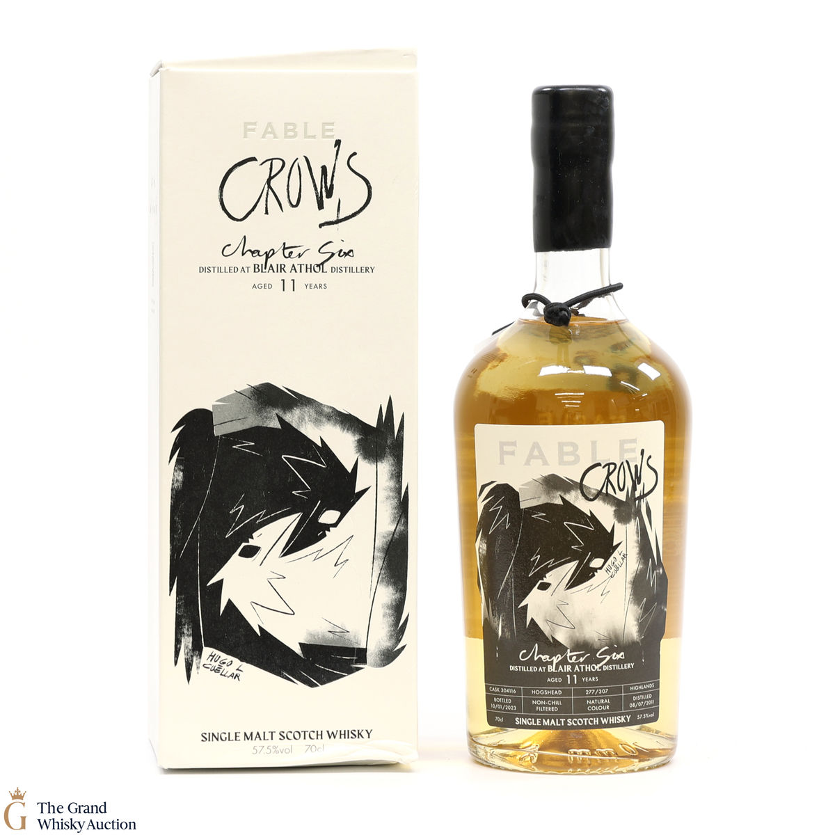 Blair Athol - 11 Year Old 2011 #304116 - Crows - Fable Chapter 6