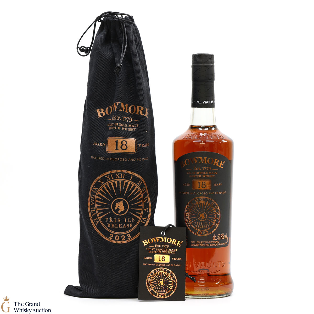 Bowmore - 18 Year Old - Fèis Ìle 2023
