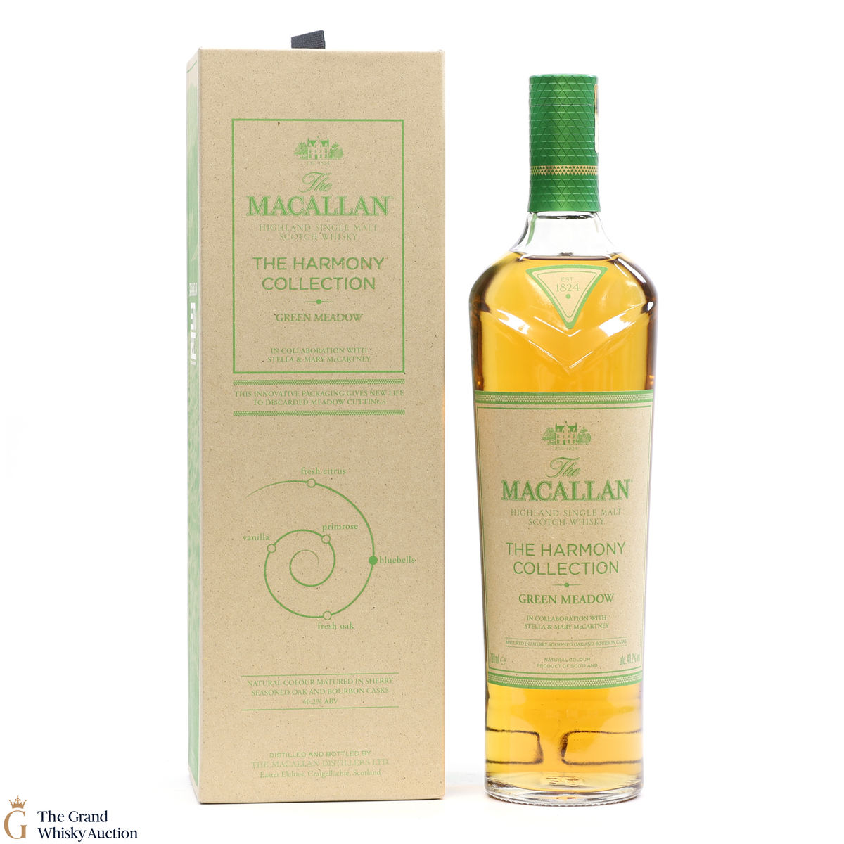 Macallan - The Harmony Collection - Green Meadow