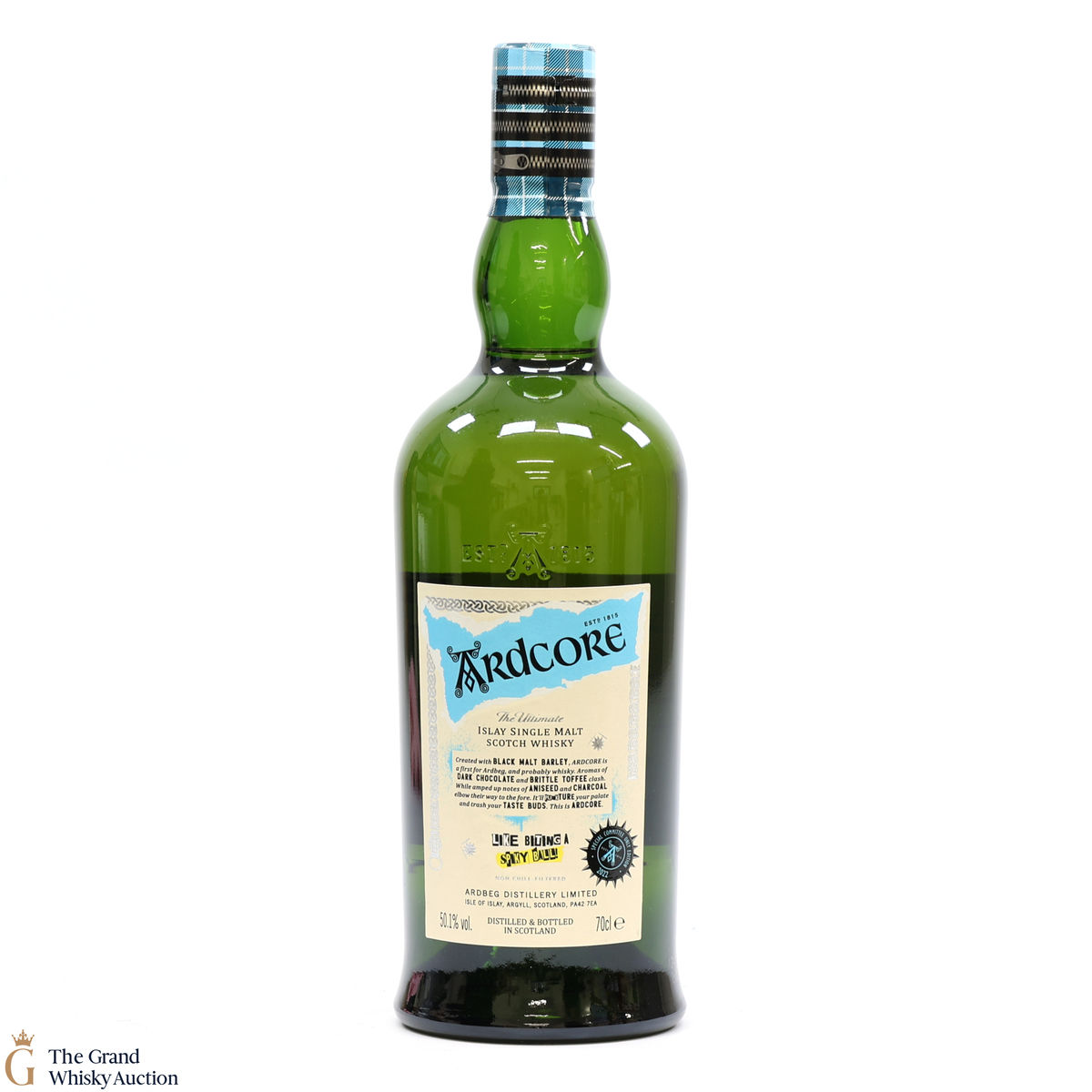 Ardbeg - Ardcore - Committee Release 2022