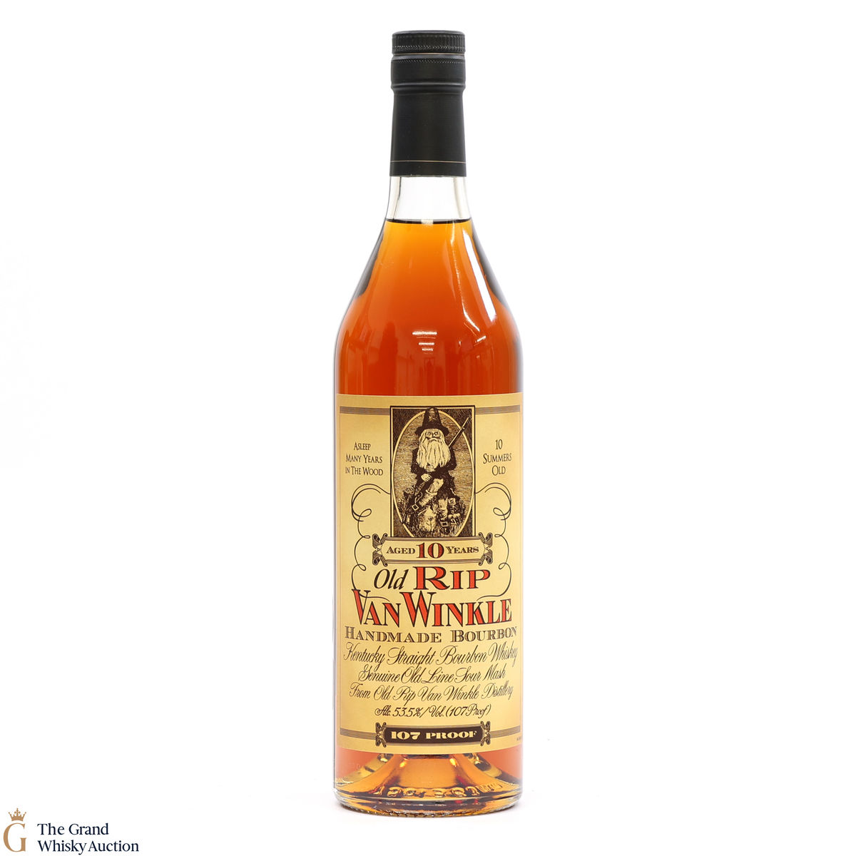 Old Rip Van Winkle - 10 Year Old (2023) 75cl