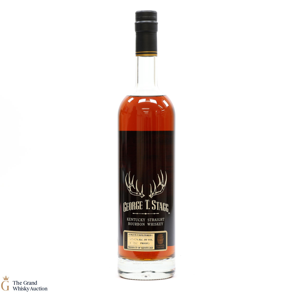 George T. Stagg - 2023 Release Antique Collection 67.5% (75cl)