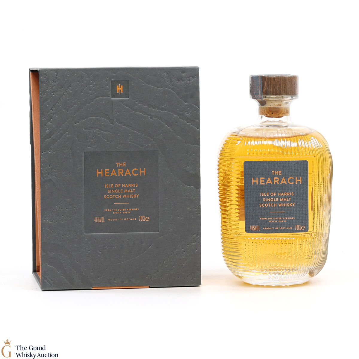 Harris - The Hearach - 1st Release Batch 8