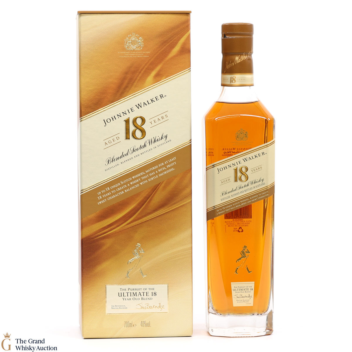 Johnnie Walker - 18 Year Old Ultimate 