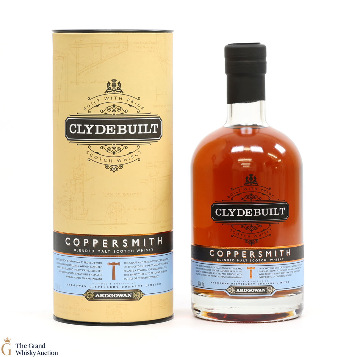 Ardgowan - Clydebuilt - Coppersmith