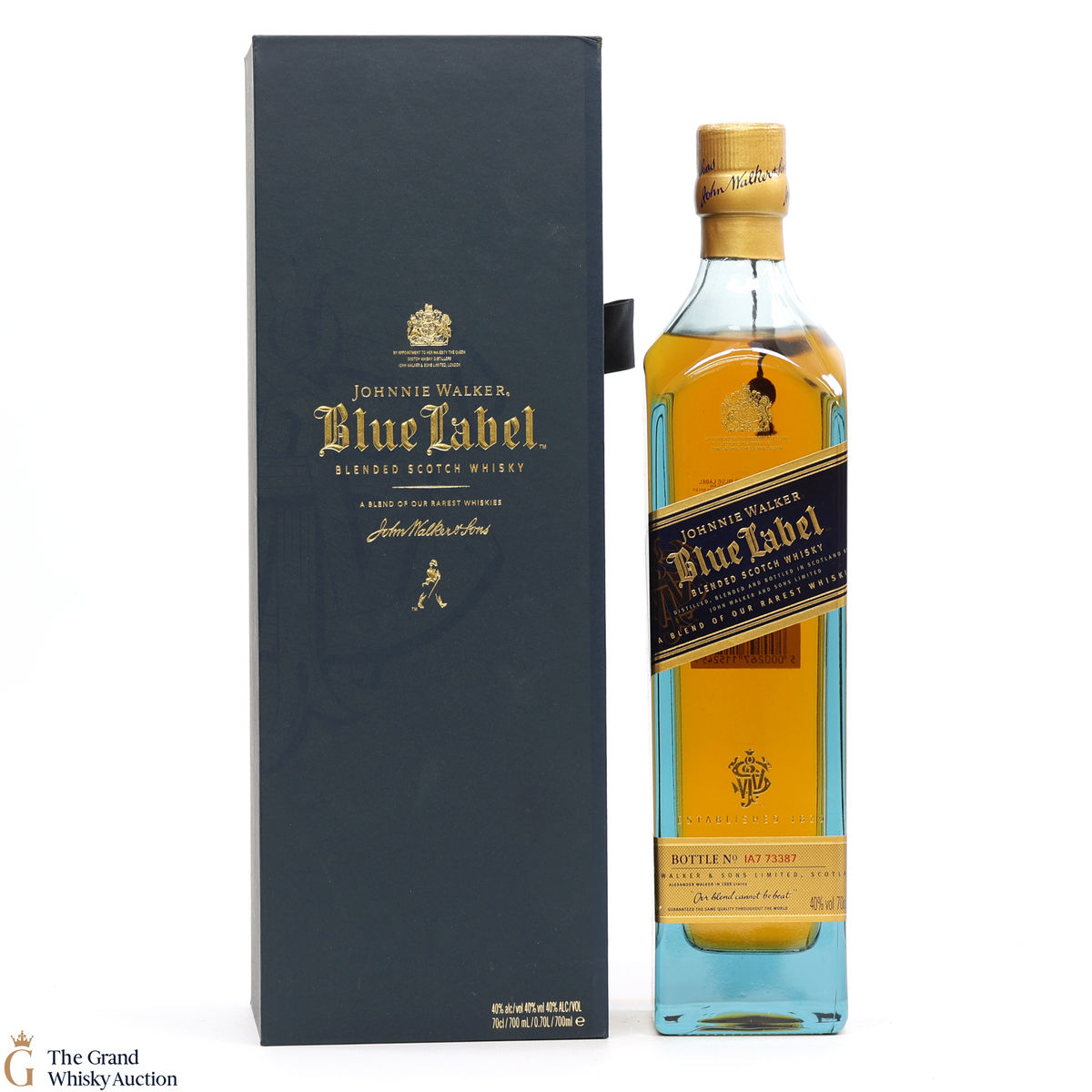Johnnie Walker - Blue Label 