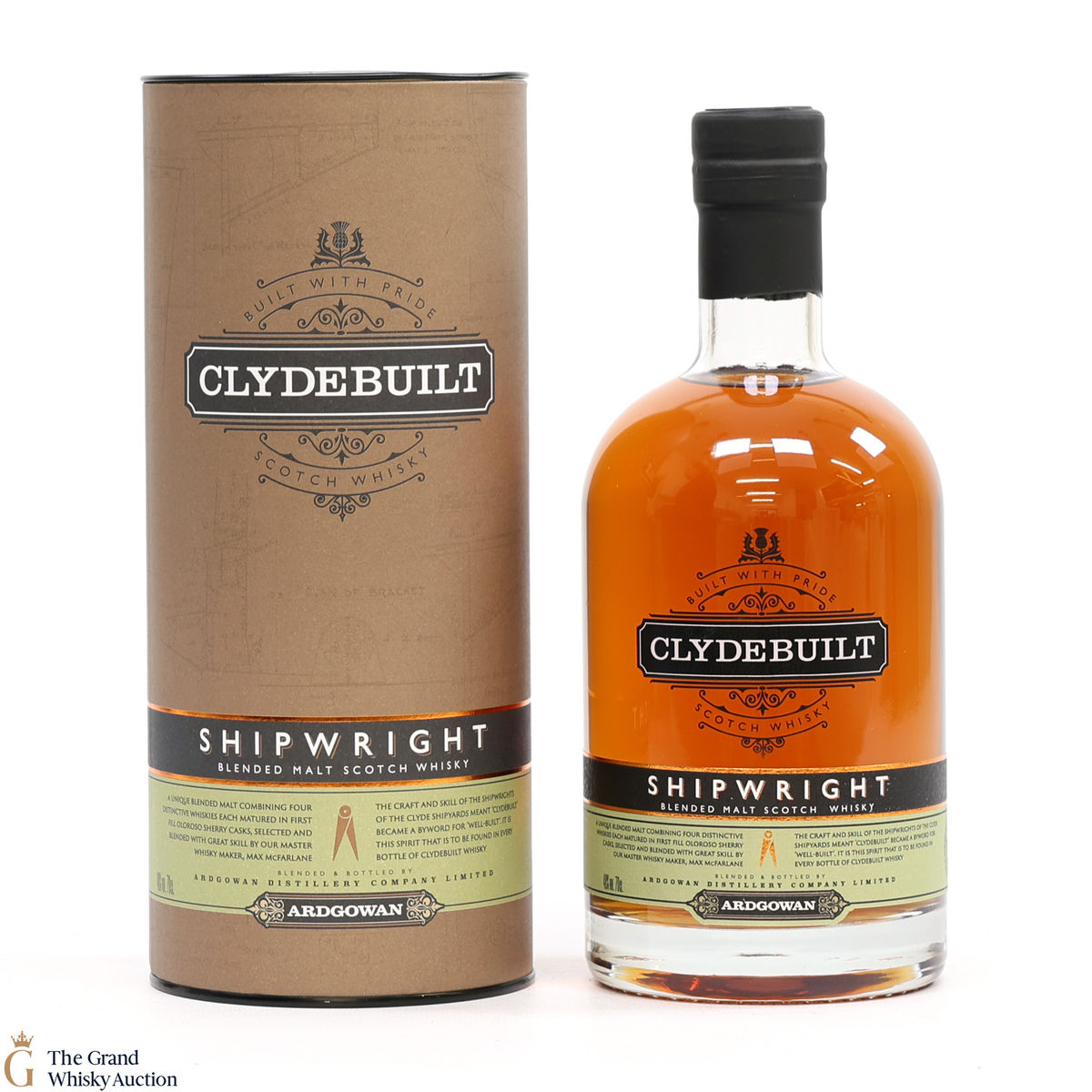 Ardgowan - Clydebuilt - Shipwright