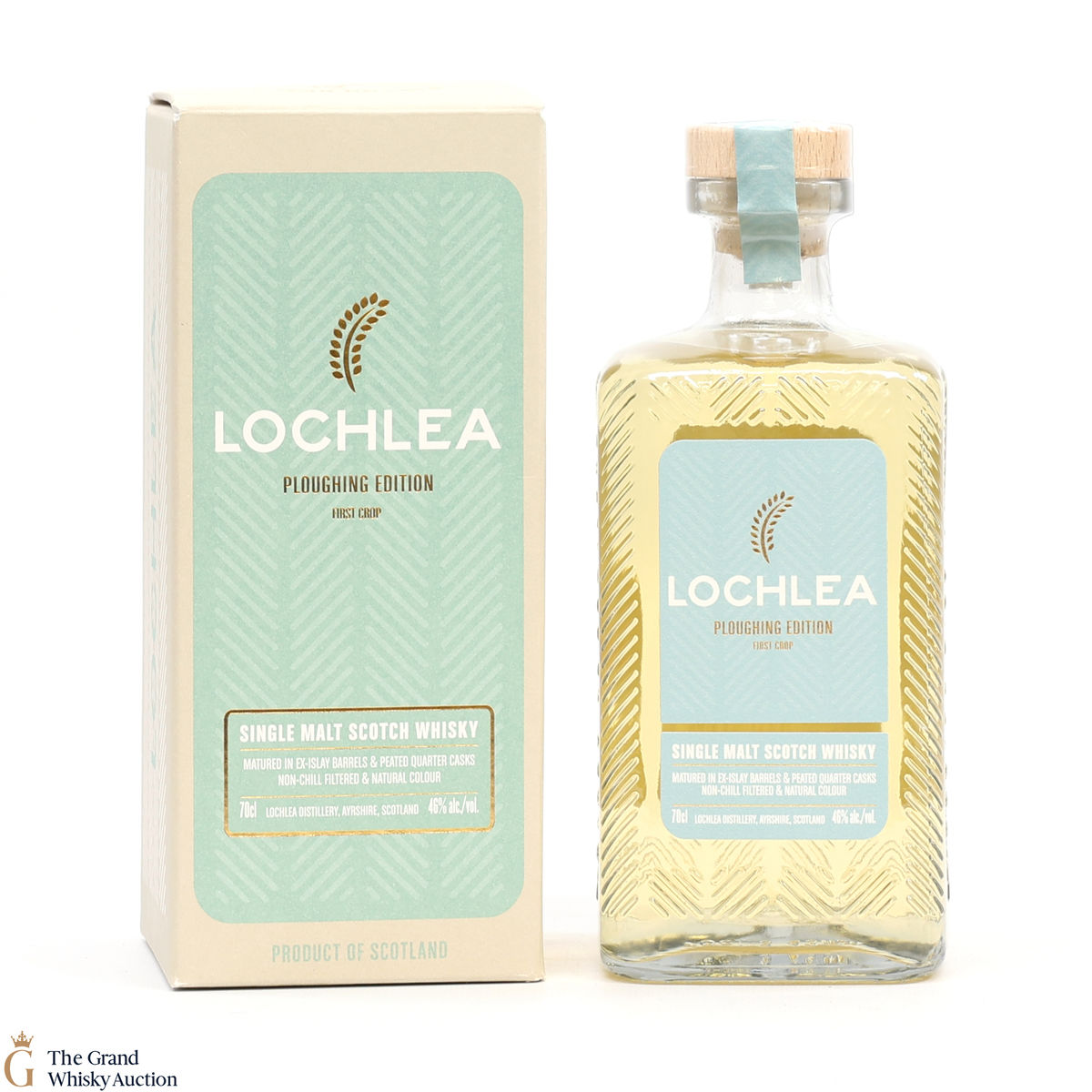 Lochlea - Ploughing Edition - First Crop