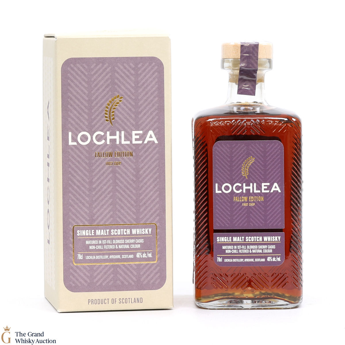 Lochlea - Fallow Edition - First Crop