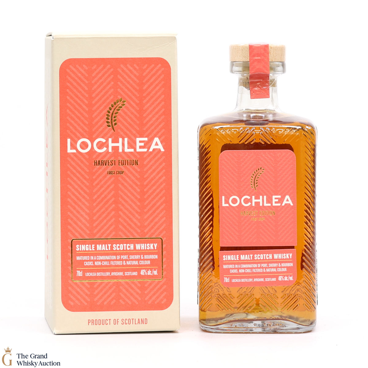 Lochlea - Harvest Edition - First Crop