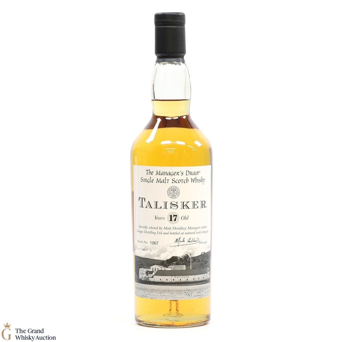 Talisker - 17 Year Old - Manager's Dram 