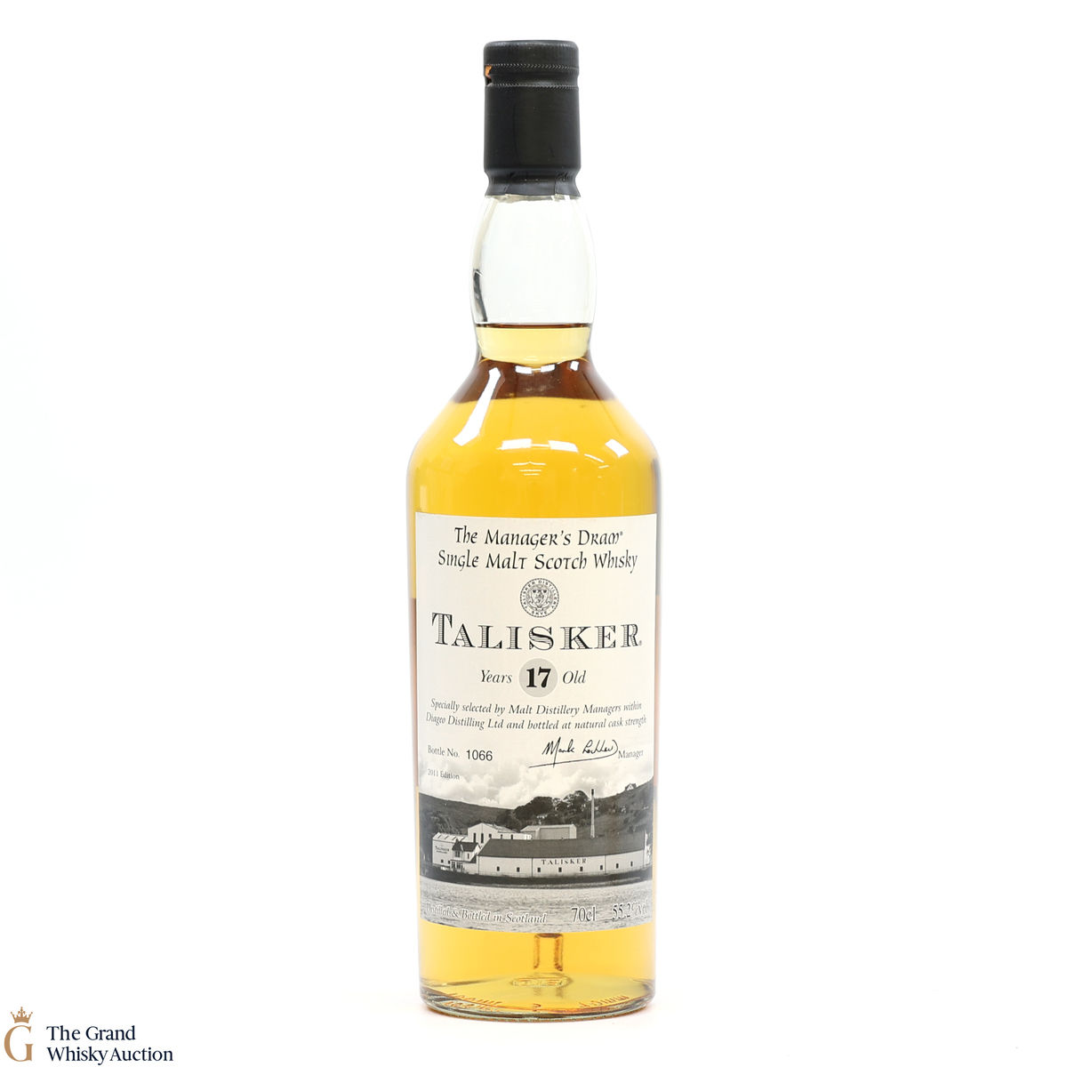 Talisker - 17 Year Old - Manager's Dram 