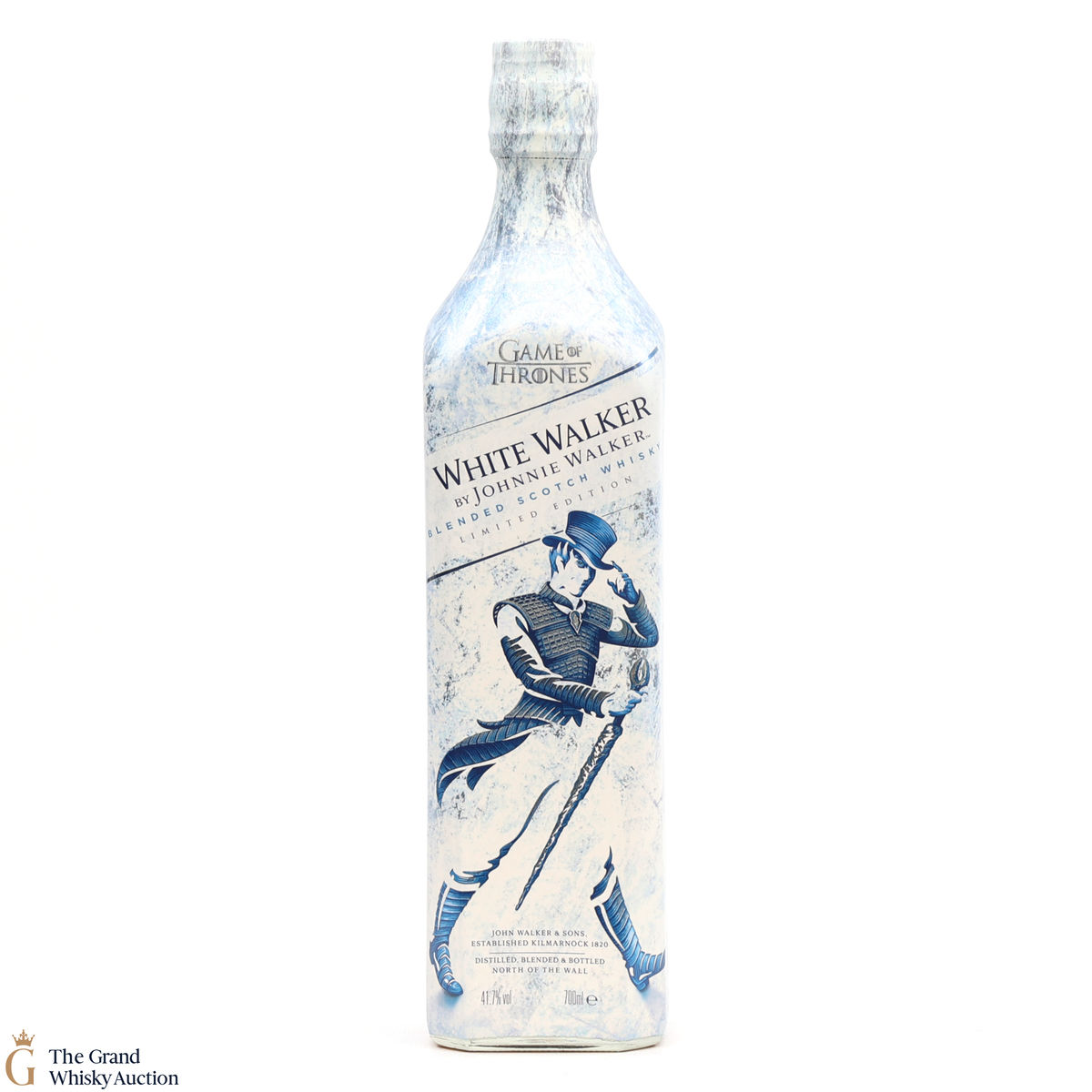Johnnie Walker - White Walker - Game of Thrones