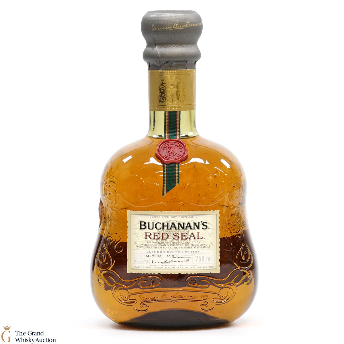 Buchanan's - Red Seal (75cl)