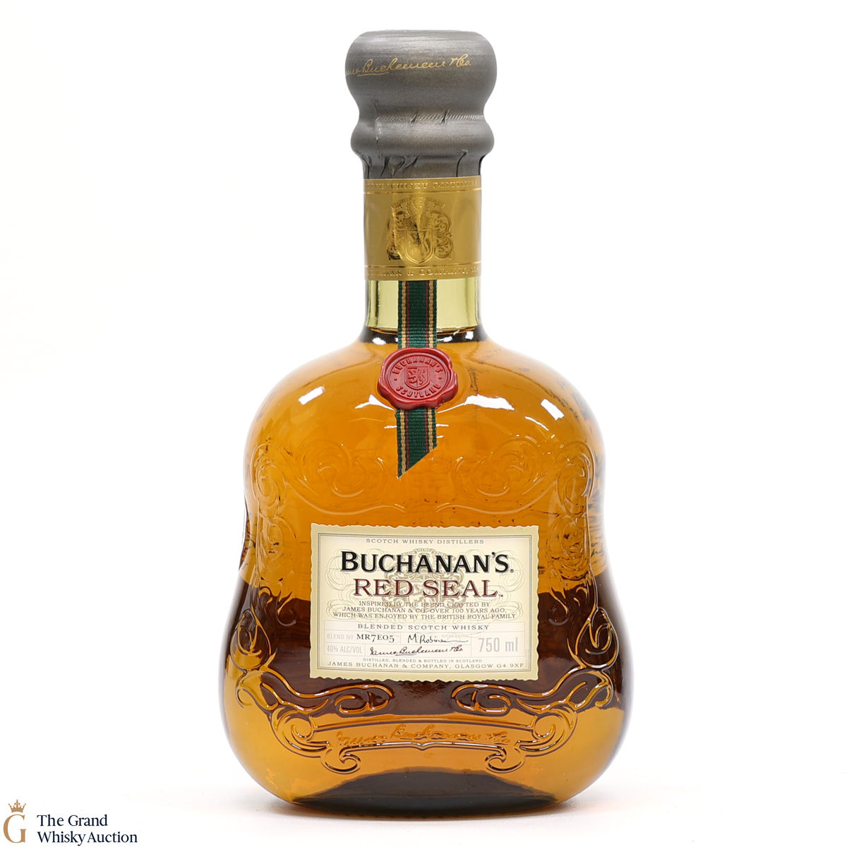 Buchanan's - Red Seal (75cl)