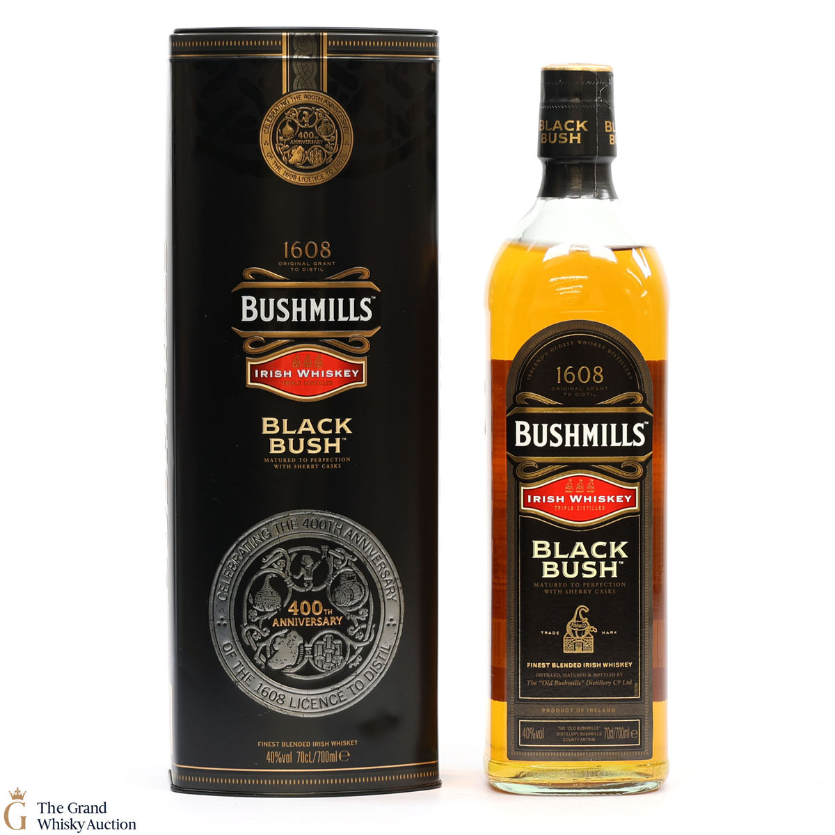 Bushmills - Black Bush - 400th Anniversary