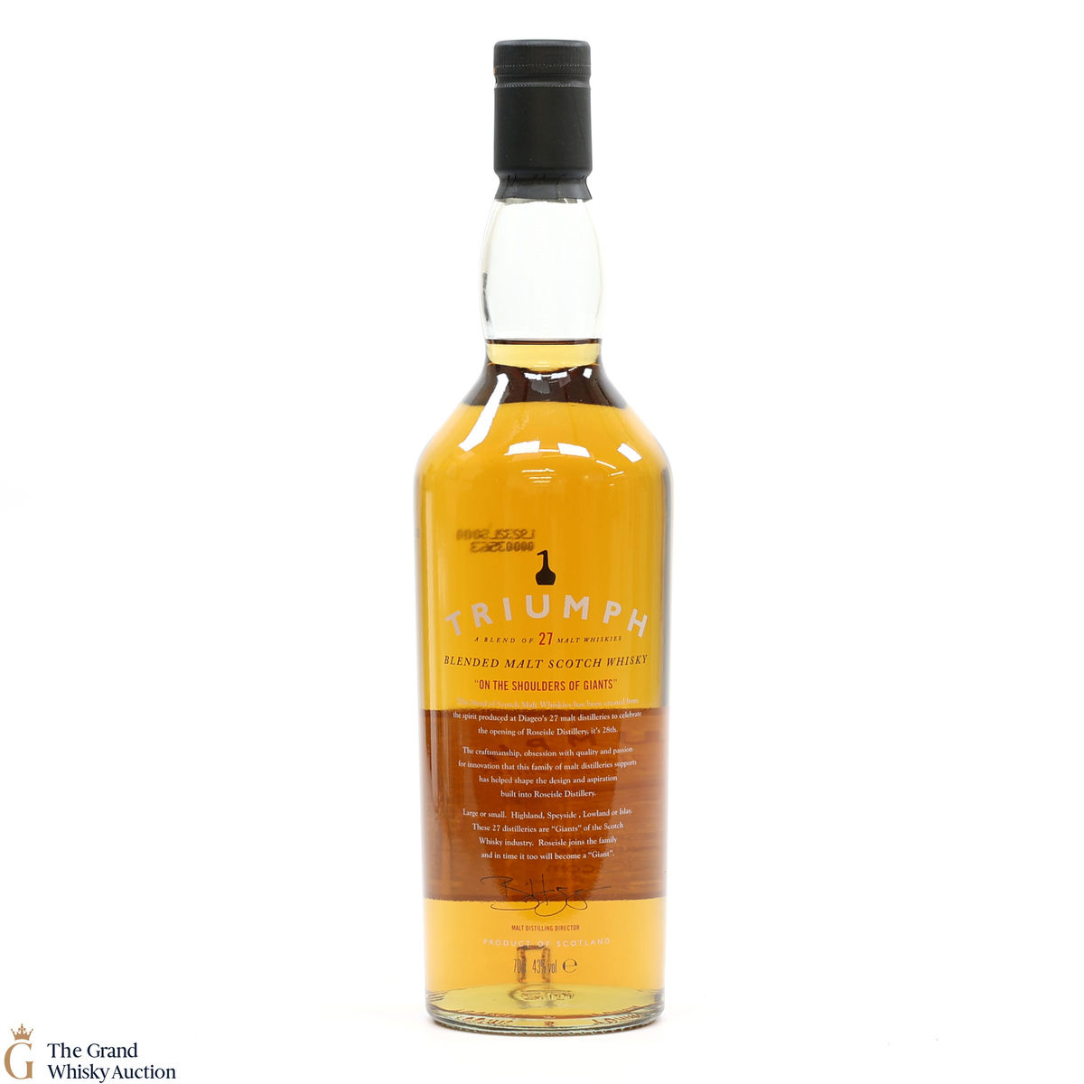 Triumph - 27 Blended Malts