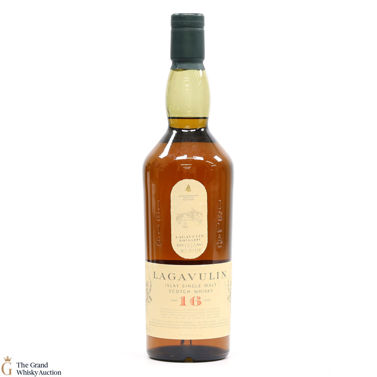 Lagavulin - 16 Year Old