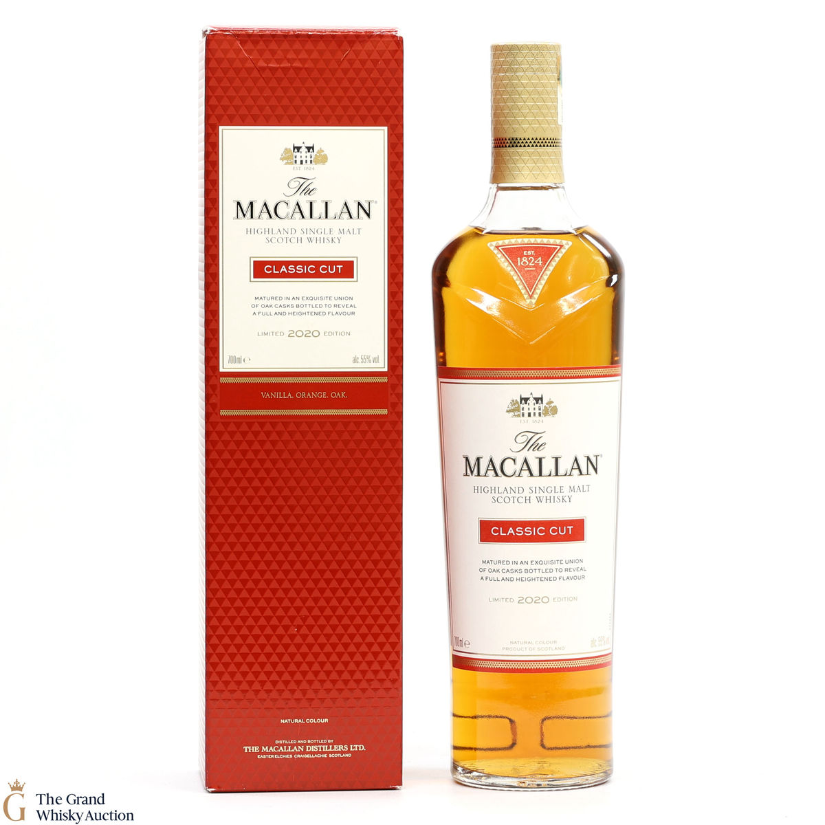 Macallan - Classic Cut - 2020