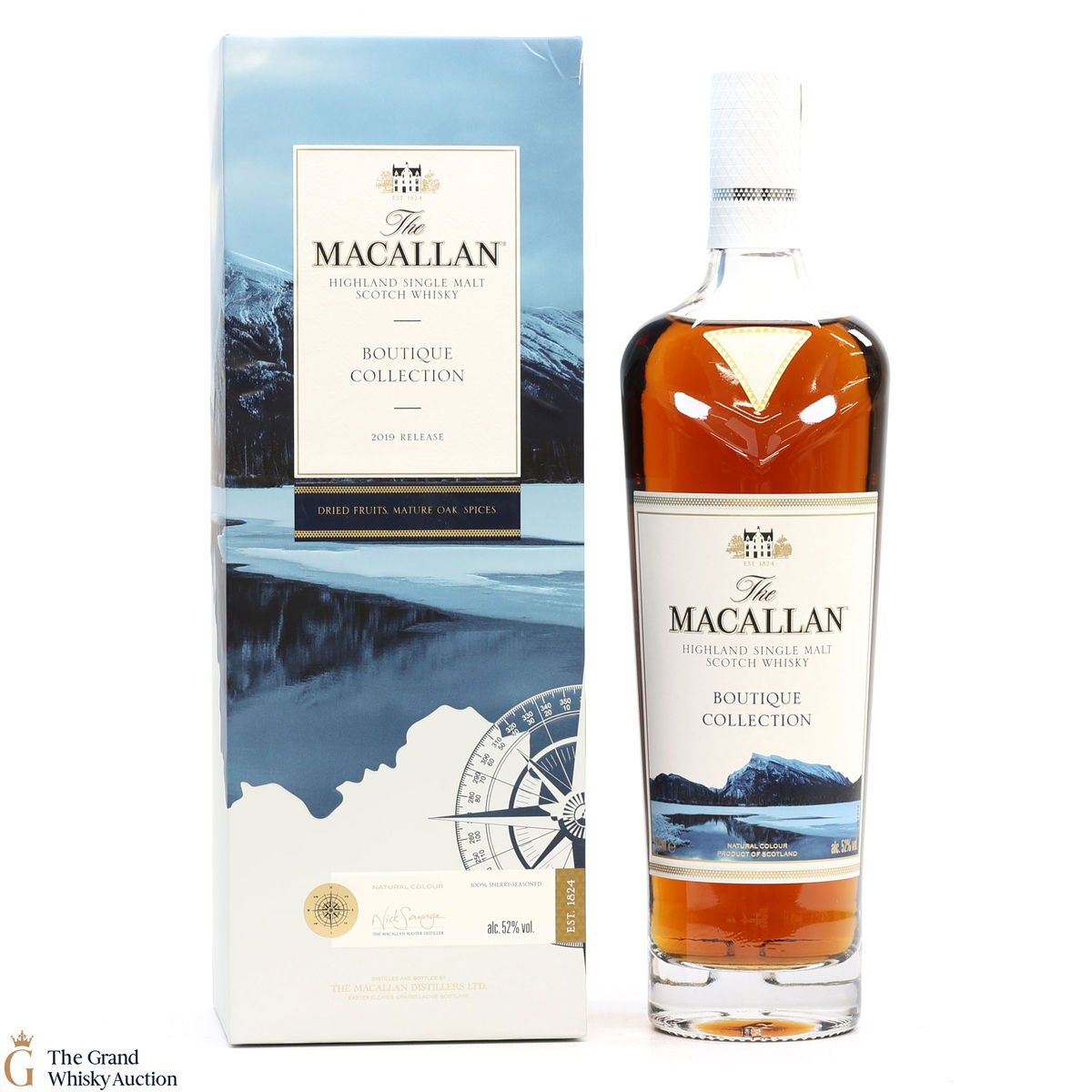 Macallan - Boutique Collection 2019