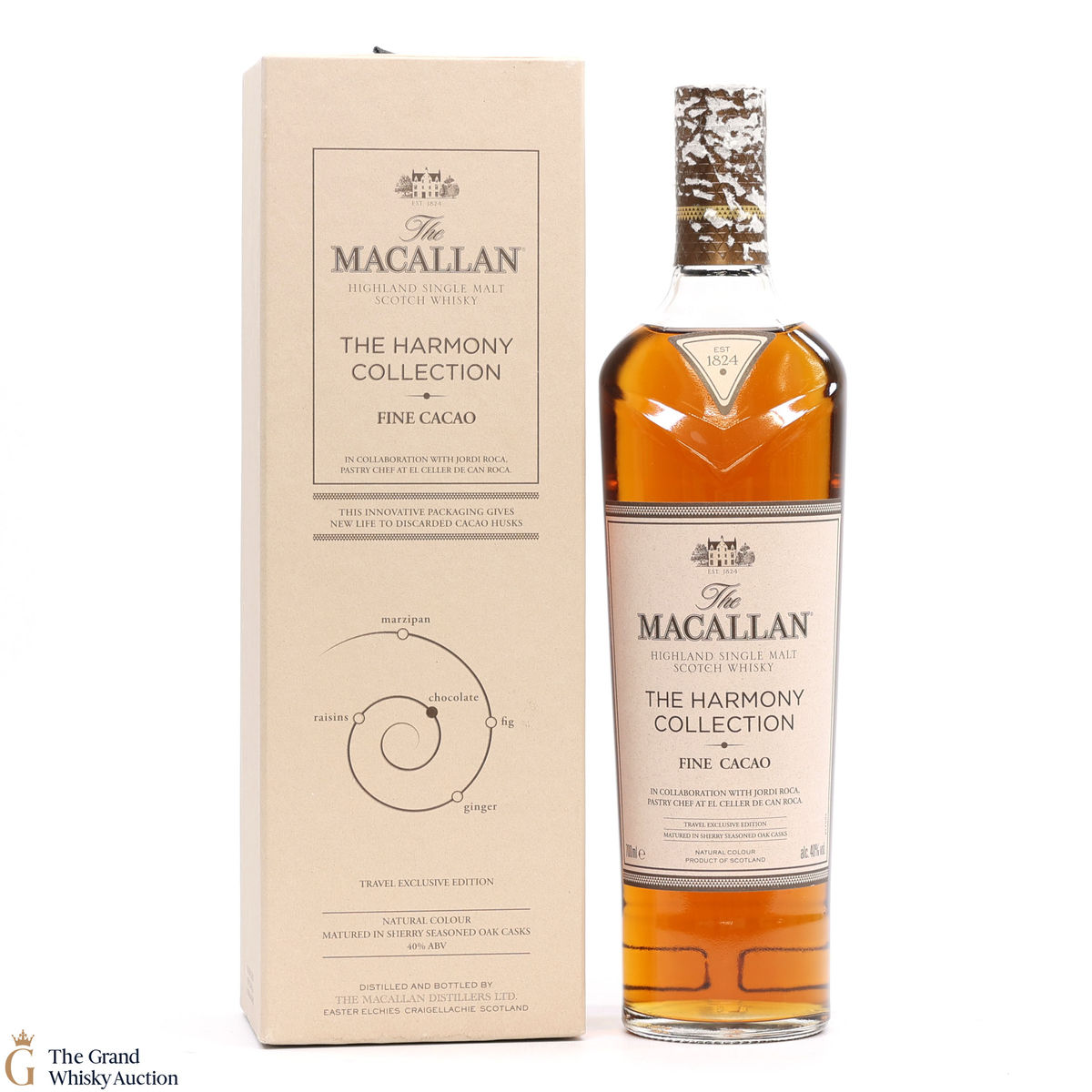 Macallan - The Harmony Collection - Fine Cacao 