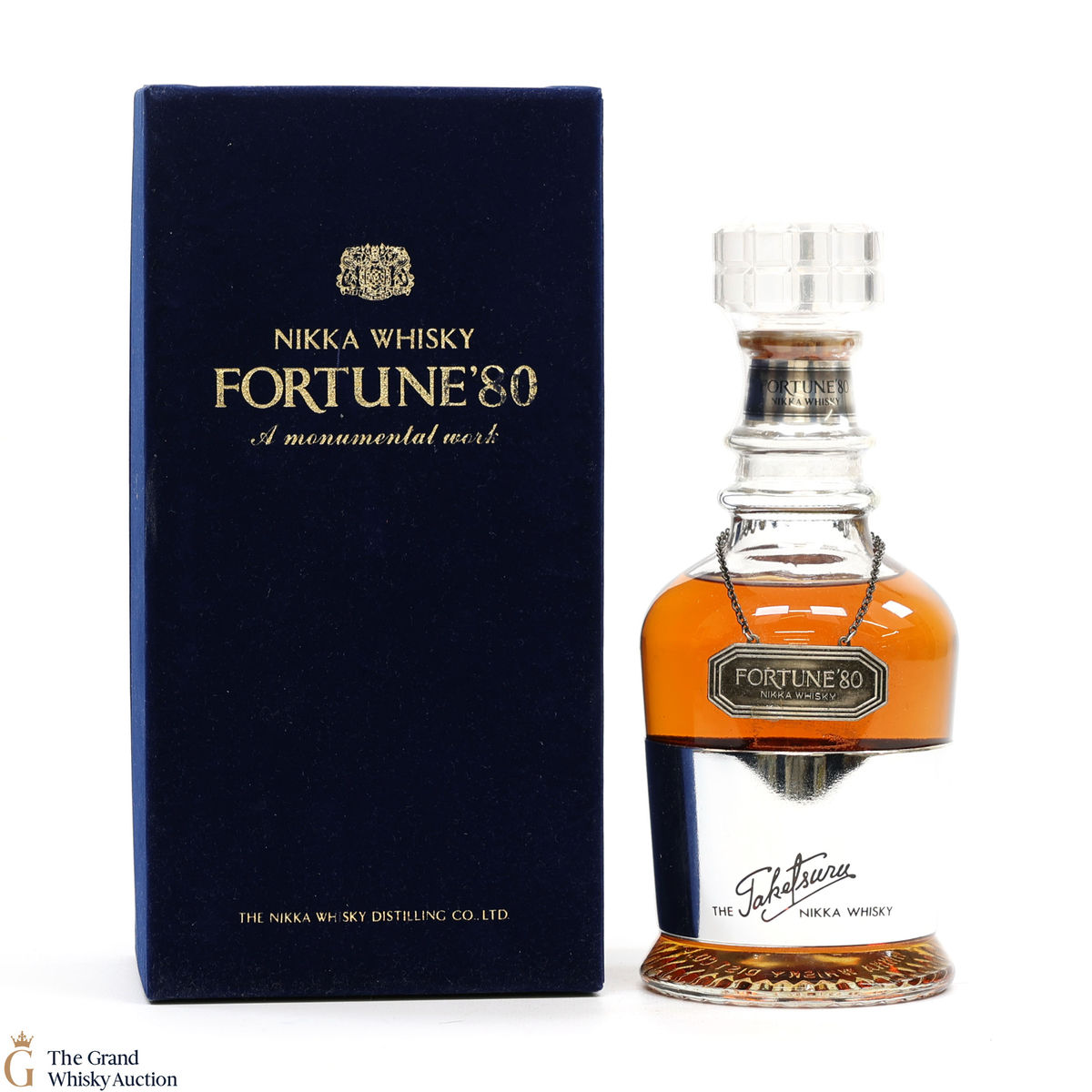 Nikka - Taketsuru Fortune ‘80 (76cl)