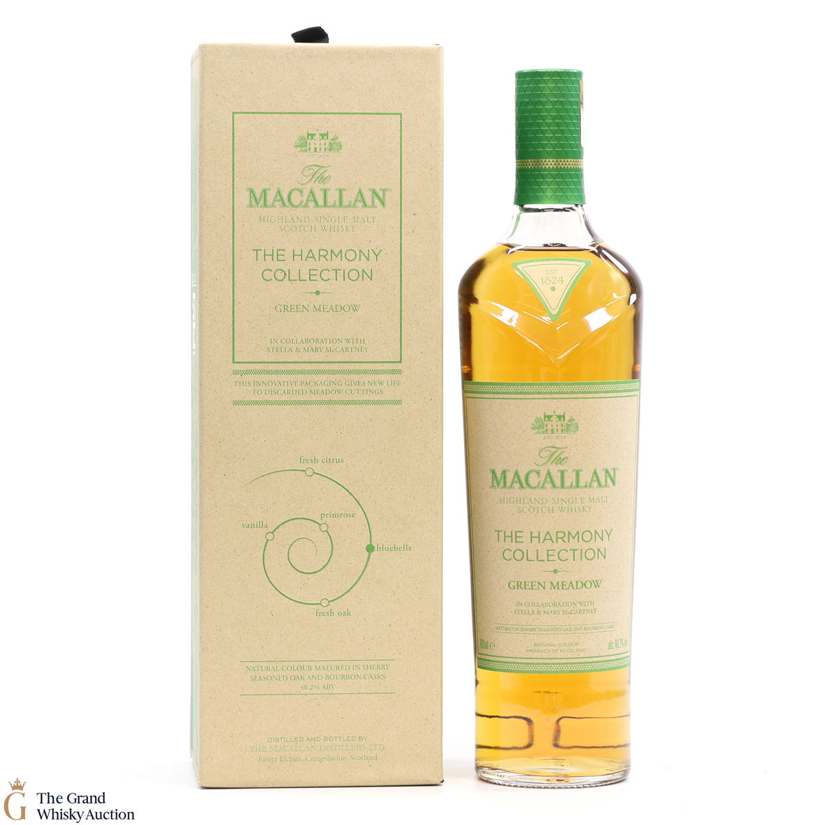 Macallan - The Harmony Collection - Green Meadow
