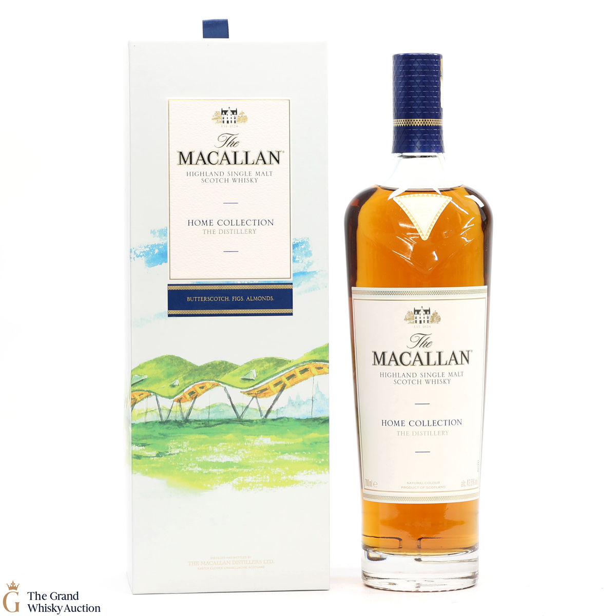 Macallan - Home Collection - The Distillery