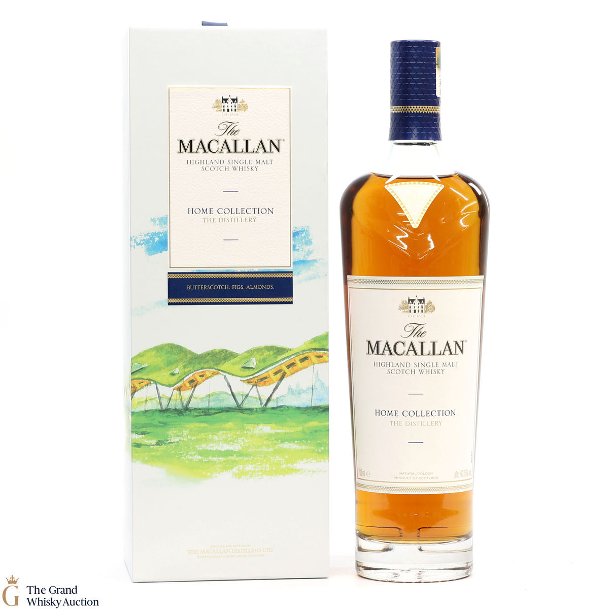 Macallan - Home Collection - The Distillery