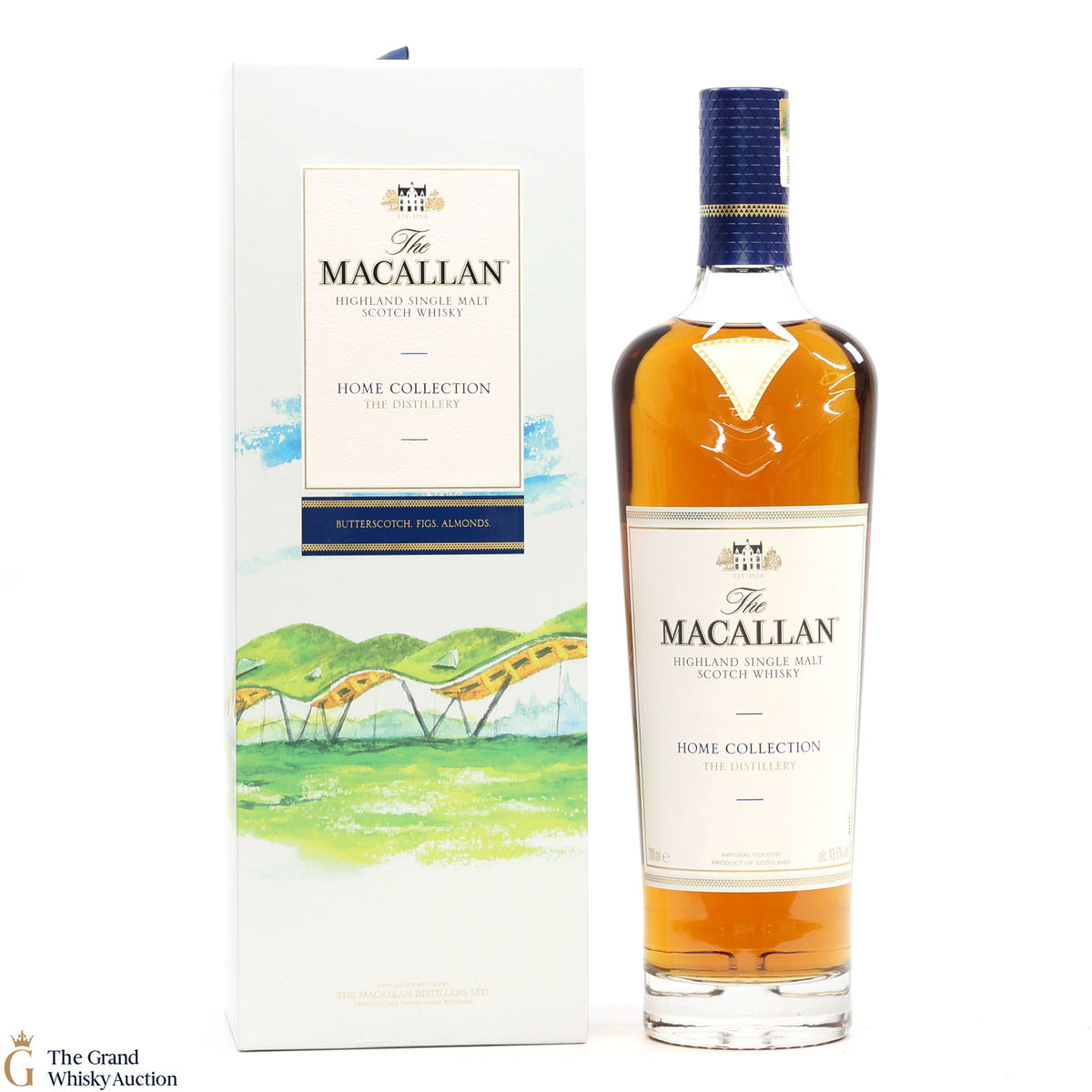 Macallan - Home Collection - The Distillery