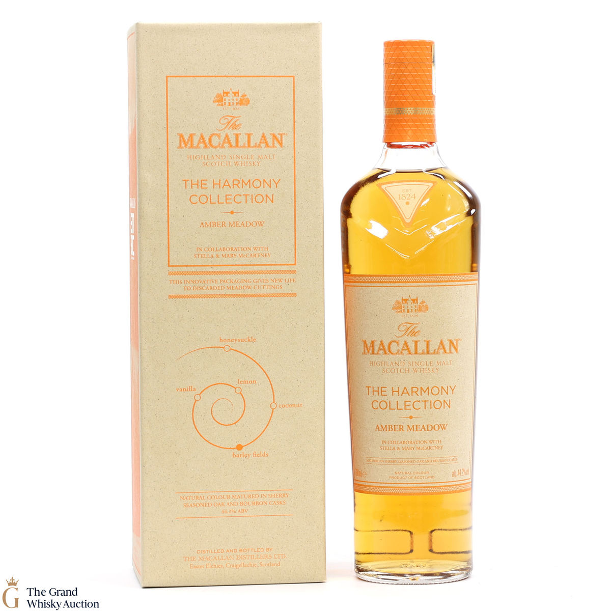 Macallan - The Harmony Collection - Amber Meadow