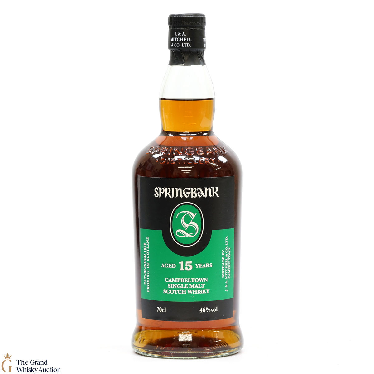 Springbank - 15 Year Old