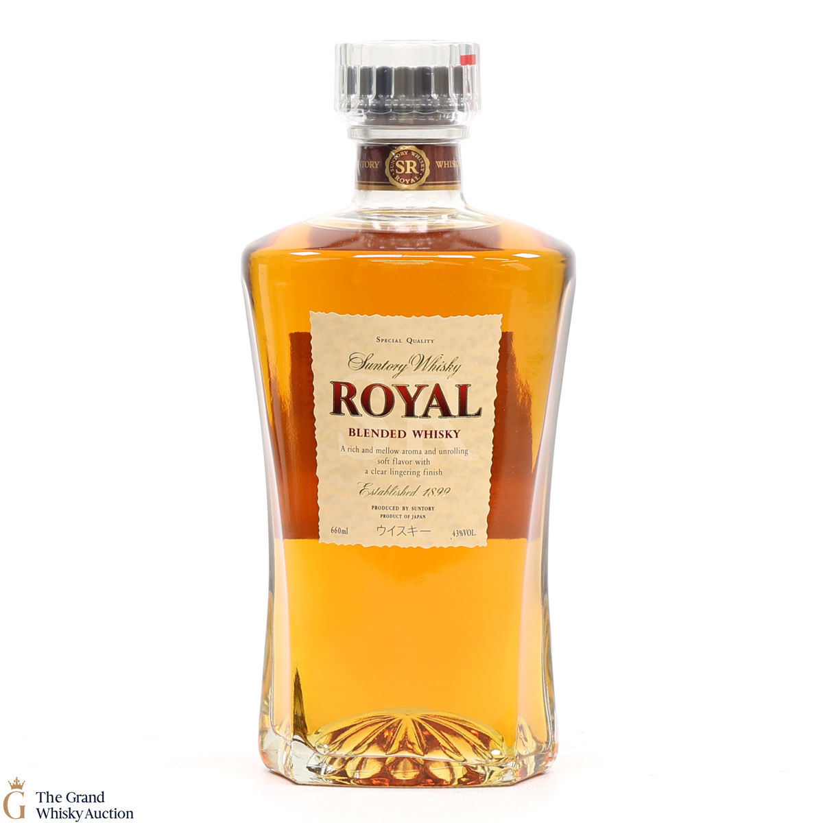 Suntory - Royal Blended Whisky (66cl)