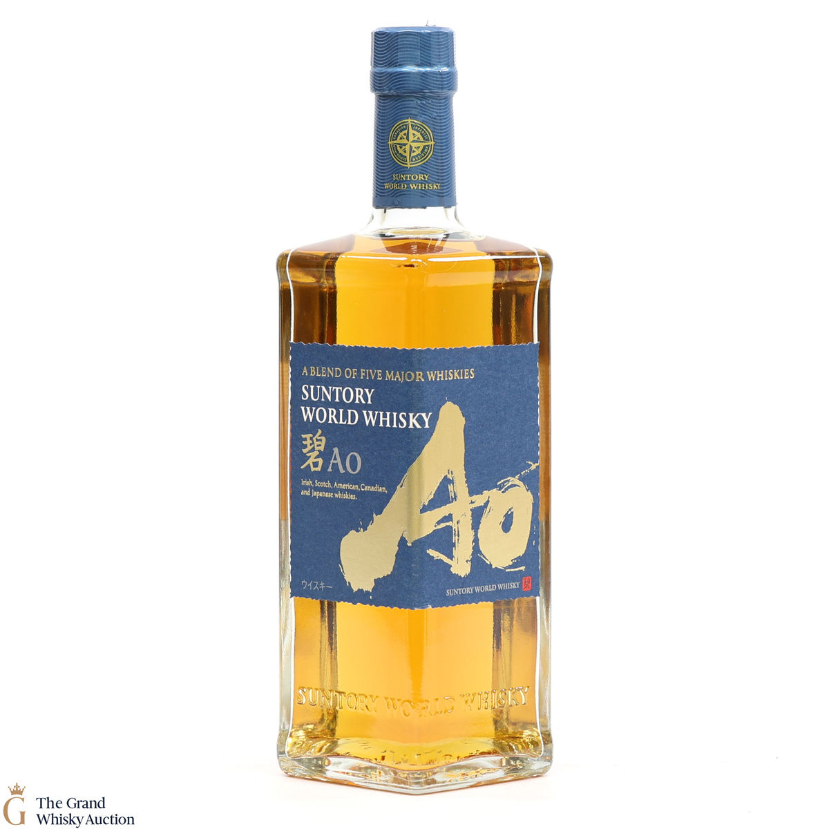 Suntory - Ao World Whisky