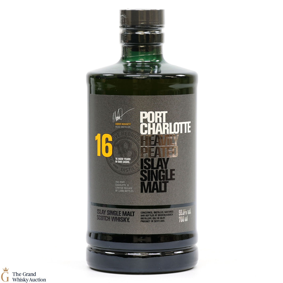 Port Charlotte - 16 Year Old - Heavily Peated Feis 2020