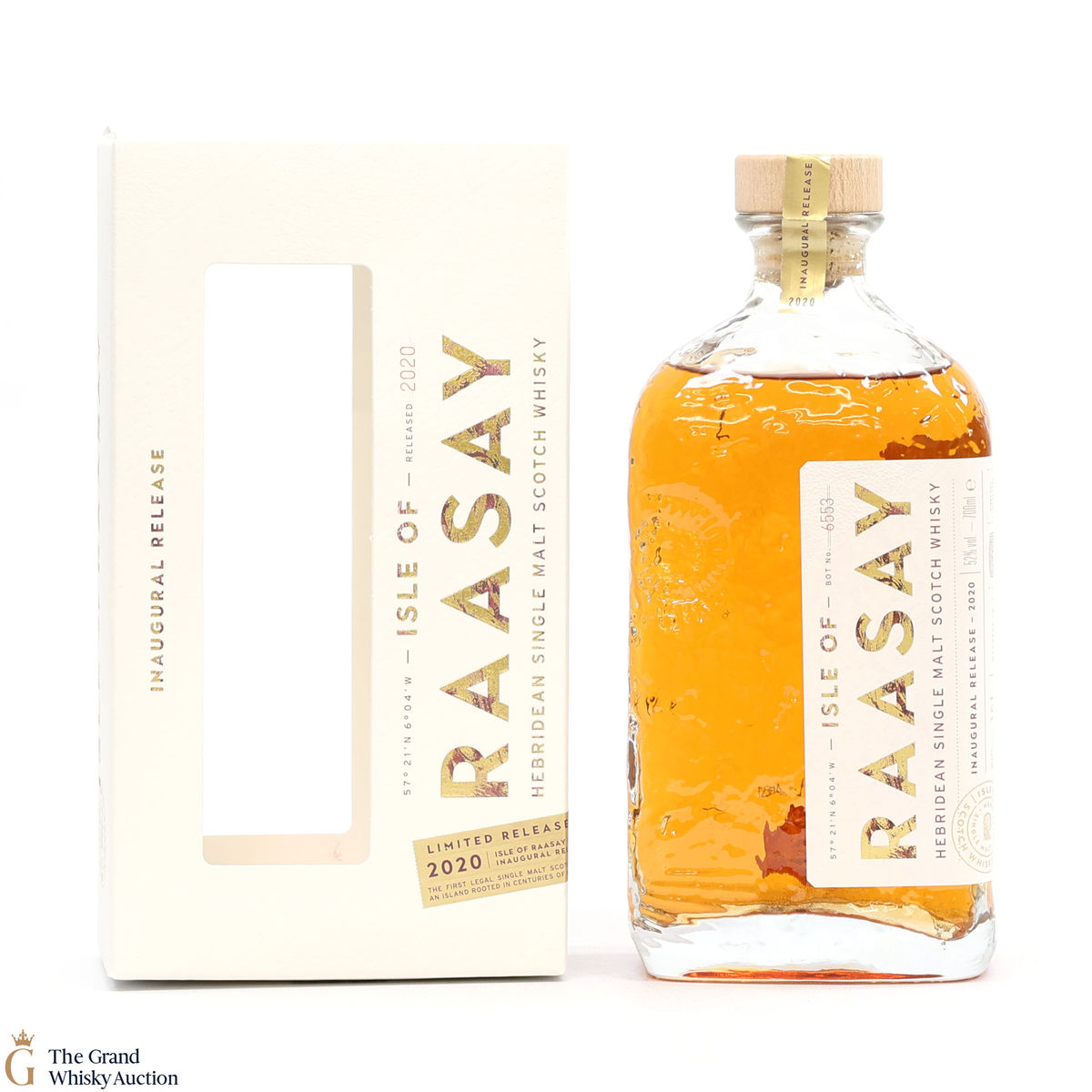 Raasay - Inaugural Release