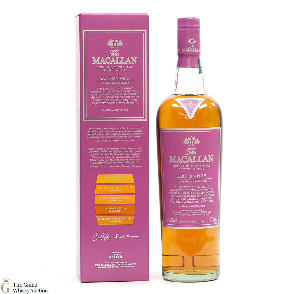 Macallan - Edition No.5