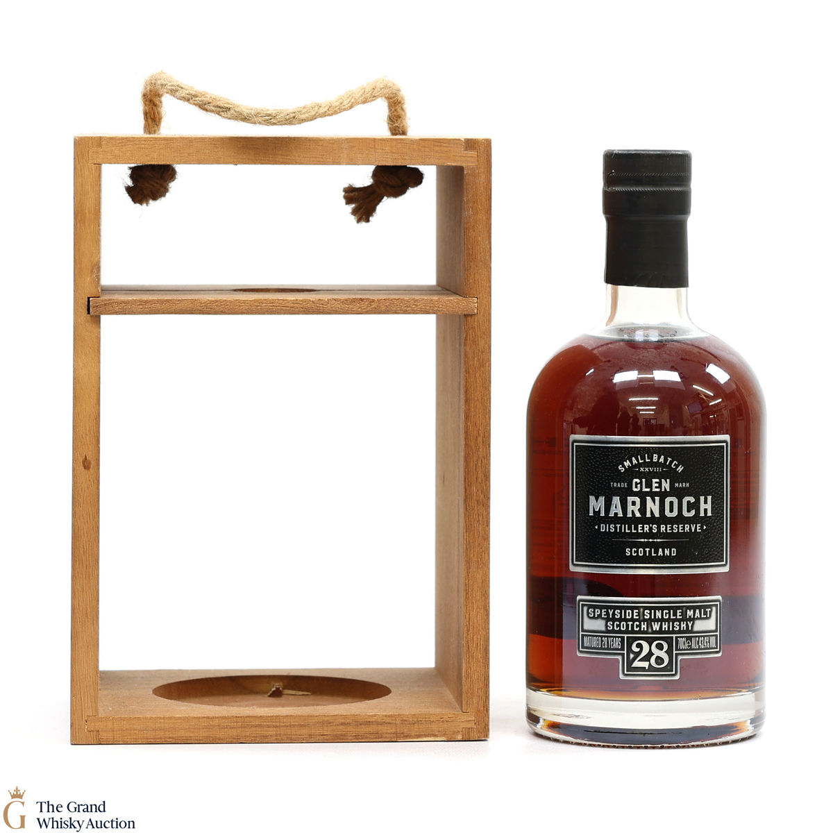 Glen Marnoch - 28 Year Old - Distillers Reserve