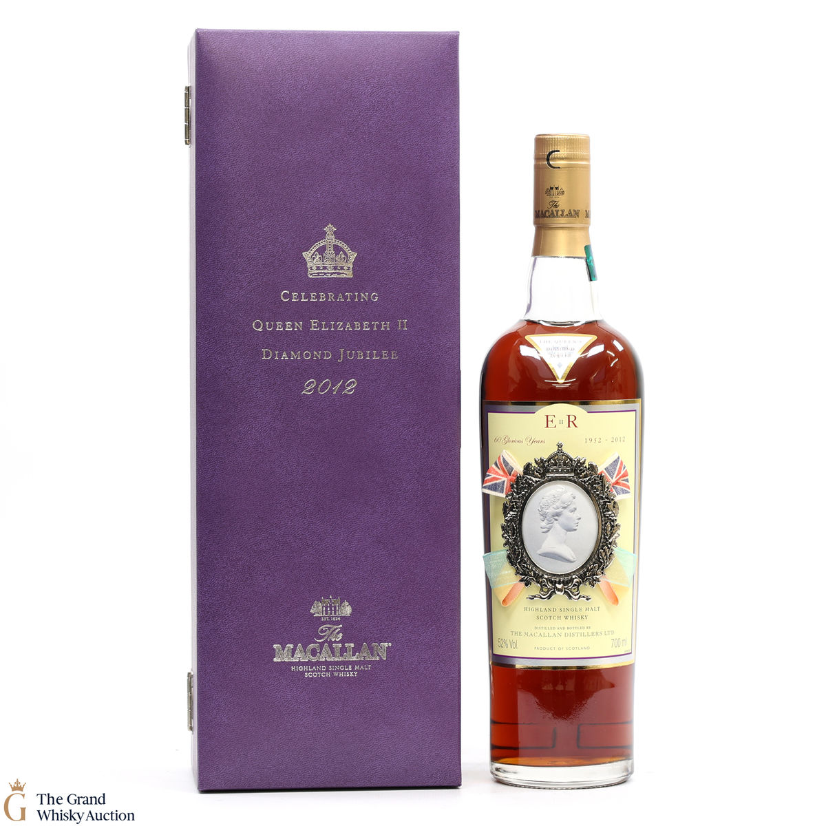 Macallan - Diamond Jubilee 2012