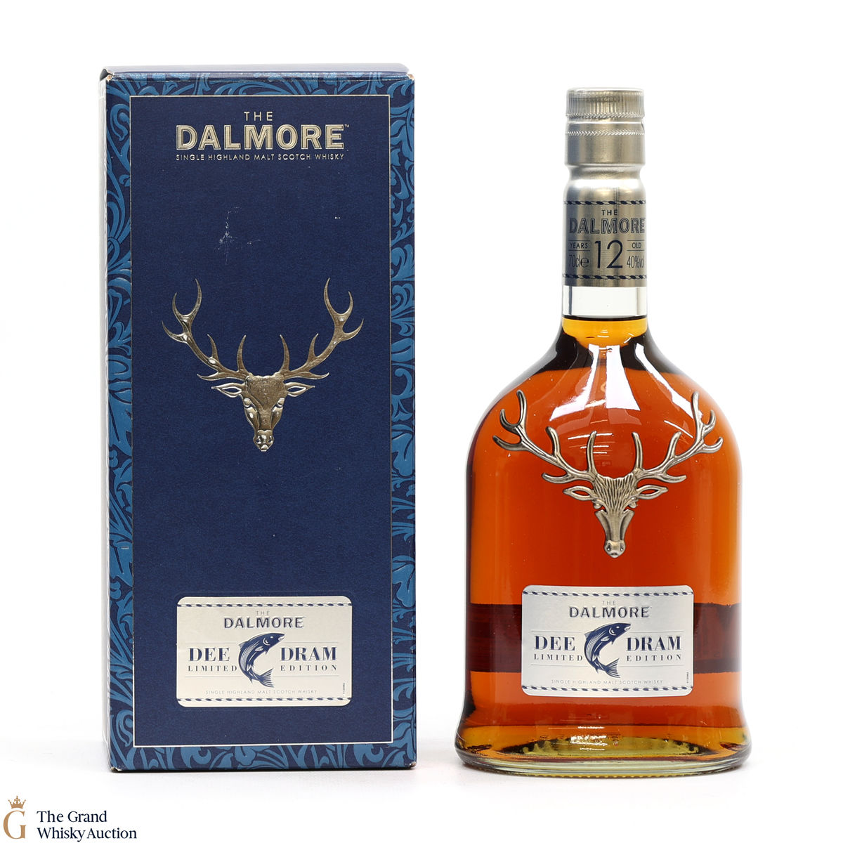 Dalmore - 12 Year Old - Dee Dram (2010 Limited Edition)