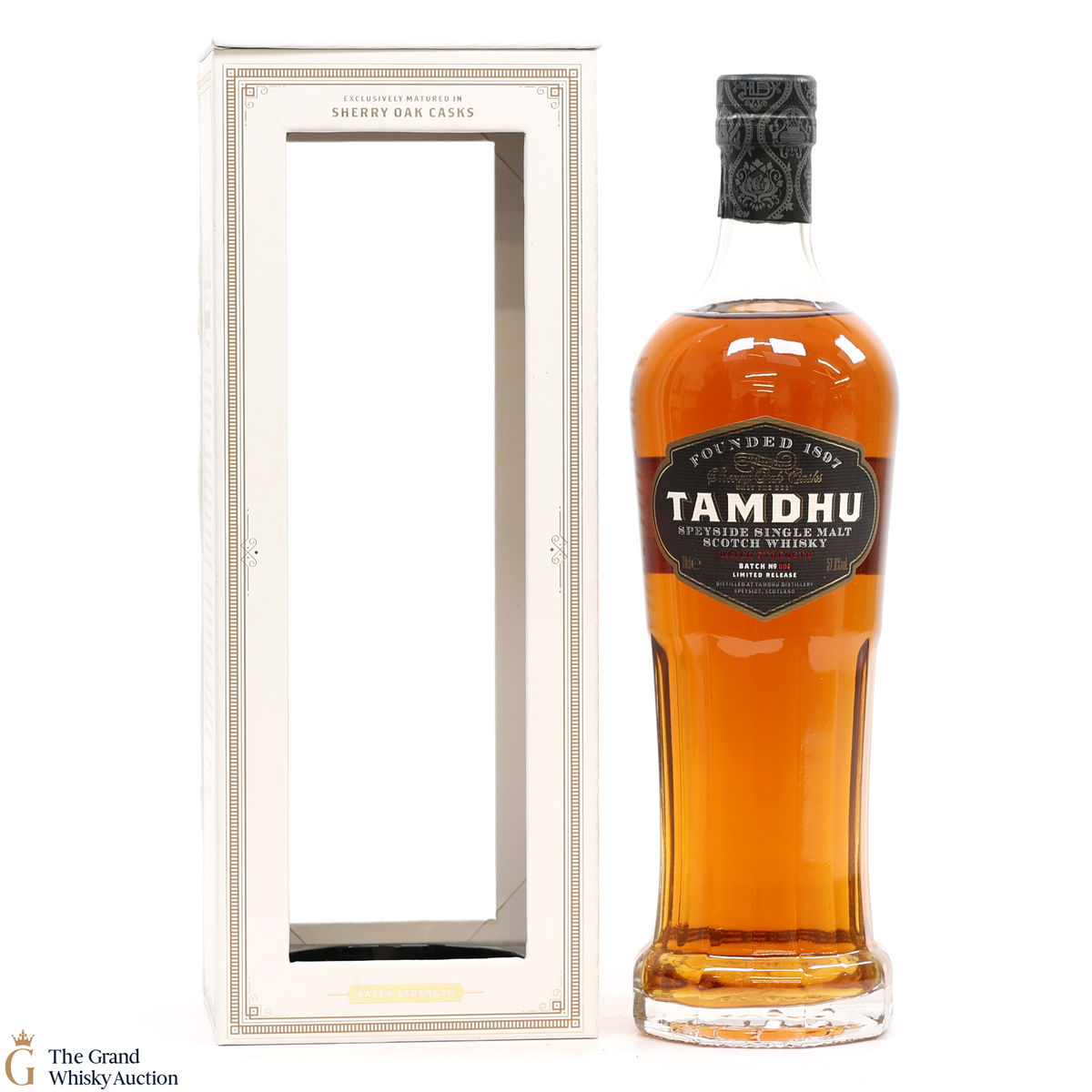 Tamdhu - Batch Strength - #004