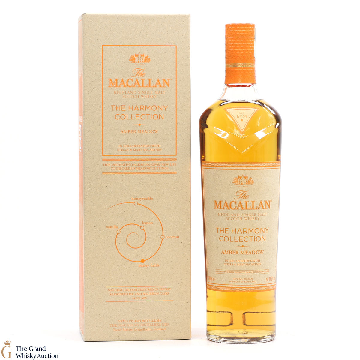 Macallan - The Harmony Collection - Amber Meadow