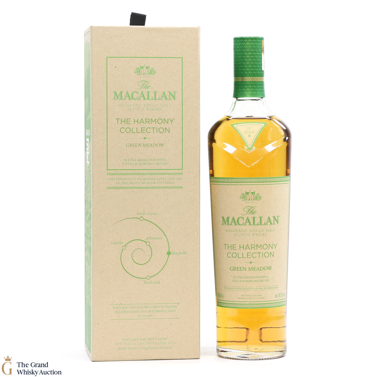 Macallan - The Harmony Collection - Green Meadow