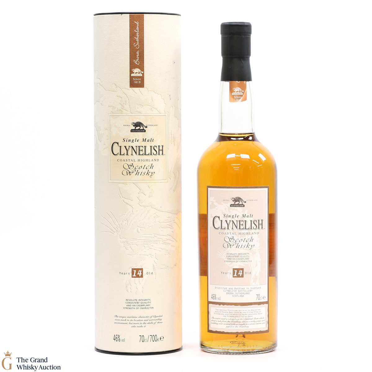 Clynelish - 14 Year Old 