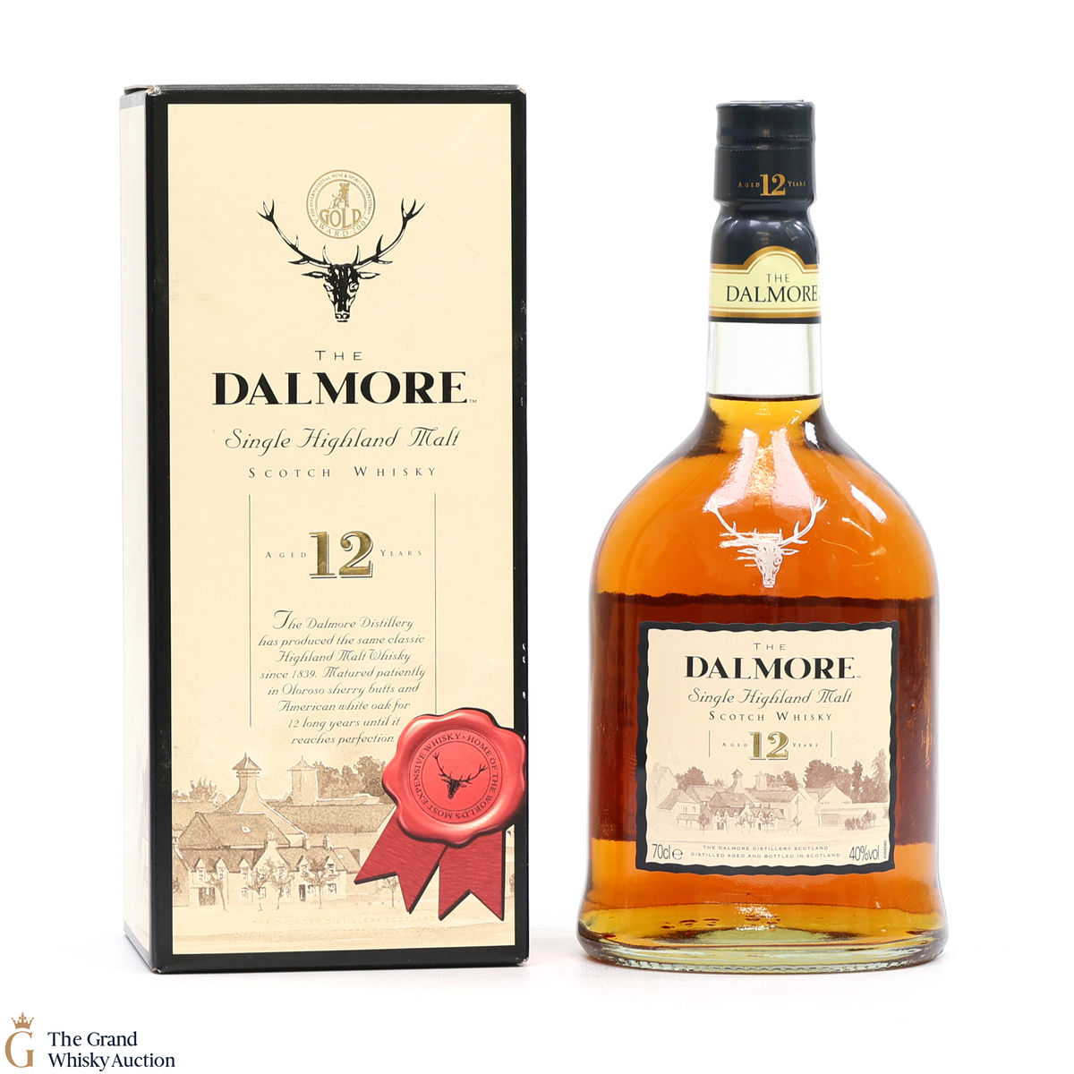 Dalmore - 12 Year Old