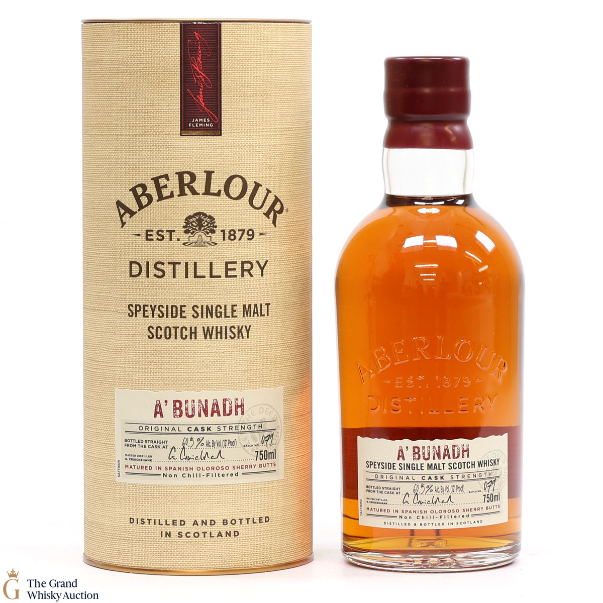 Aberlour - A'Bunadh Batch 79 (75cl)
