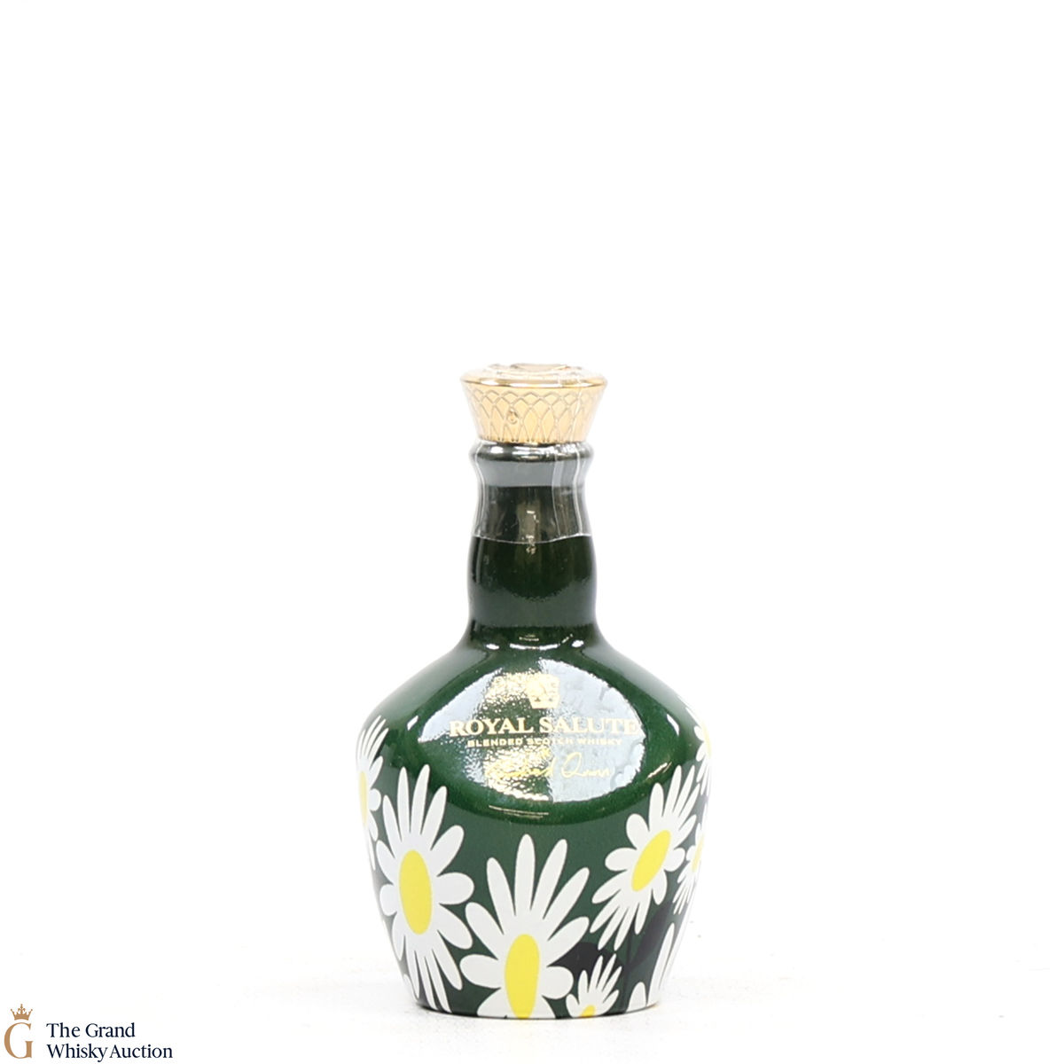 Royal Salute - The Richard Quinn Edition II - Green (5cl)